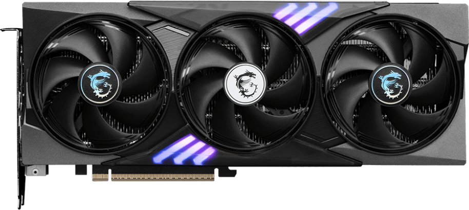 MSI GeForce RTX 5060 Ti Gaming Trio OC 8GB GDDR7 DLSS4