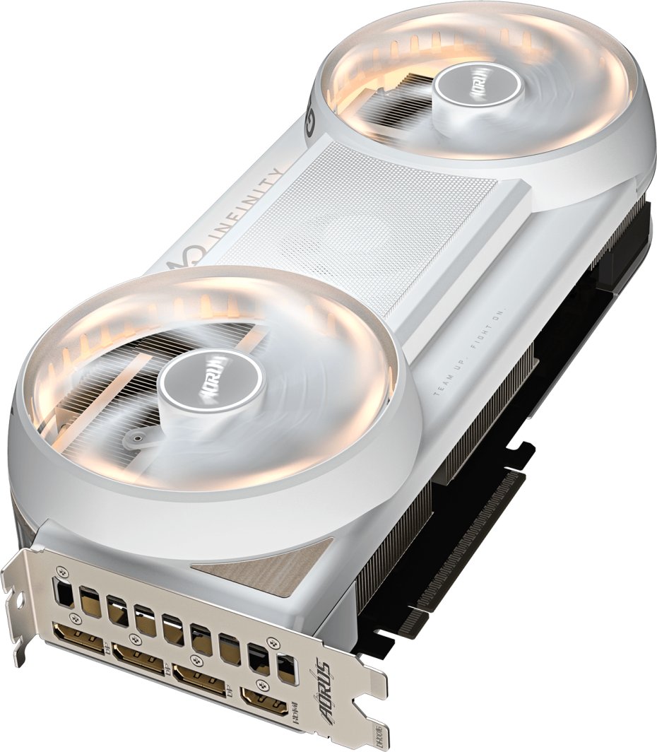 Gigabyte AORUS GeForce RTX 5080 Infinity Wood 16GB GDDR7 DLSS4 (GV-N5080AORUSIF WD-16GD)