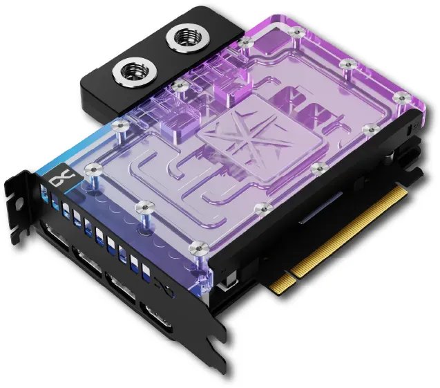 Inno3D GeForce RTX 5080 iCHILL Frostbite 16GB GDDR7 DLSS4 (C50803-16D7X-1760FB)