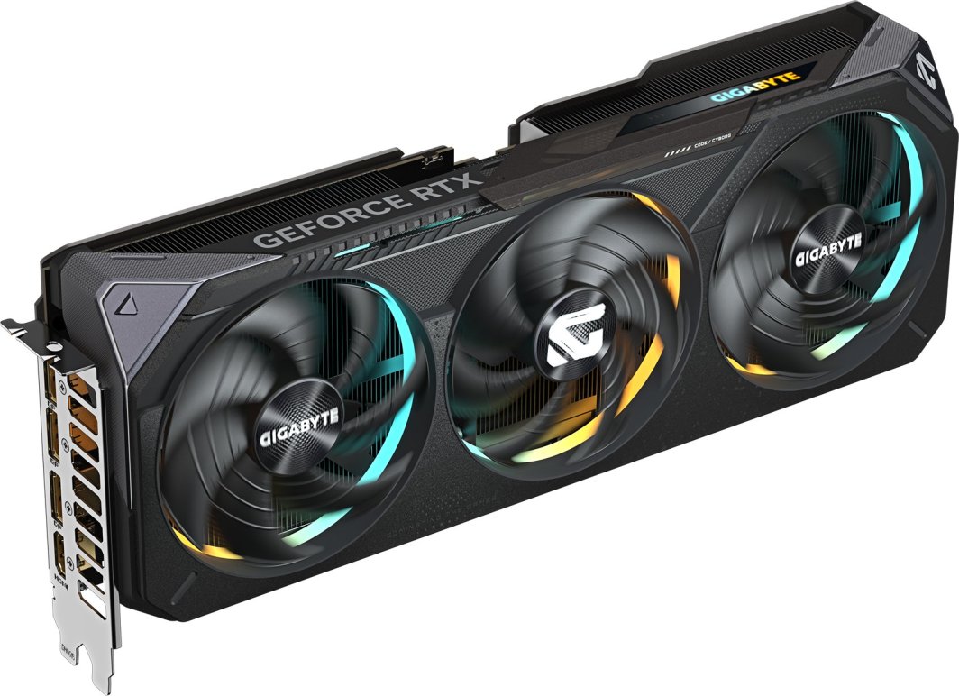 Gigabyte GeForce RTX 5070 Gaming OC 12GB GDDR7 DLSS4 (GV-N5070GAMING OC-12GD)