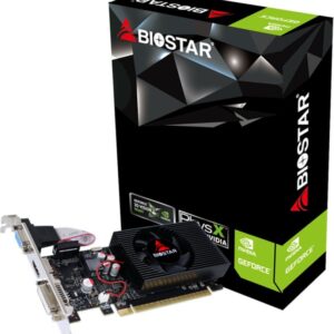 Biostar GeForce GT 730 4GB DDR3 (VN7313TH41-TBBRL-BS2)