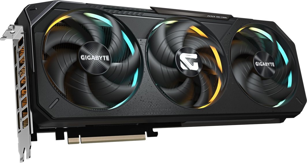 Gigabyte GeForce RTX 5070 Gaming OC 12GB GDDR7 DLSS4 (GV-N5070GAMING OC-12GD)