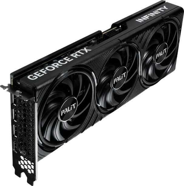 Palit GeForce RTX 5070 Infinity 3 OC 12GB GDDR7 DLSS4 (NE75070S19K9-GB2050S)