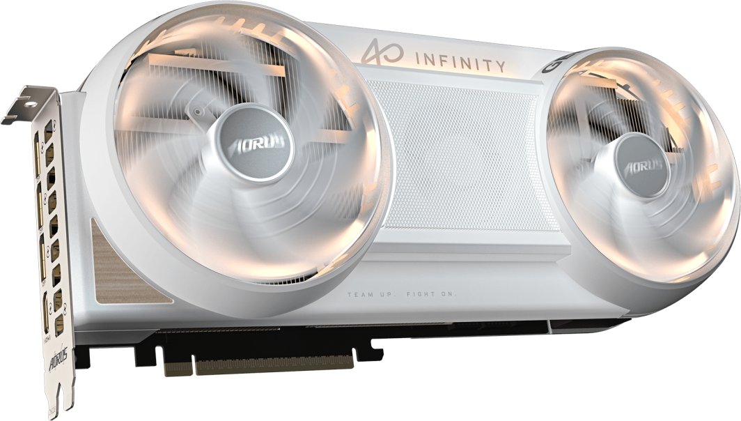 Gigabyte AORUS GeForce RTX 5080 Infinity Wood 16GB GDDR7 DLSS4 (GV-N5080AORUSIF WD-16GD)