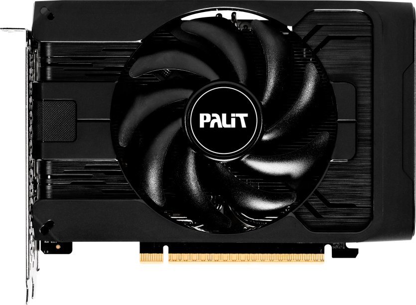 Palit GeForce RTX 5050 StormX 8GB GDDR6 DLSS4 (NE65050019P1-GB2070F)