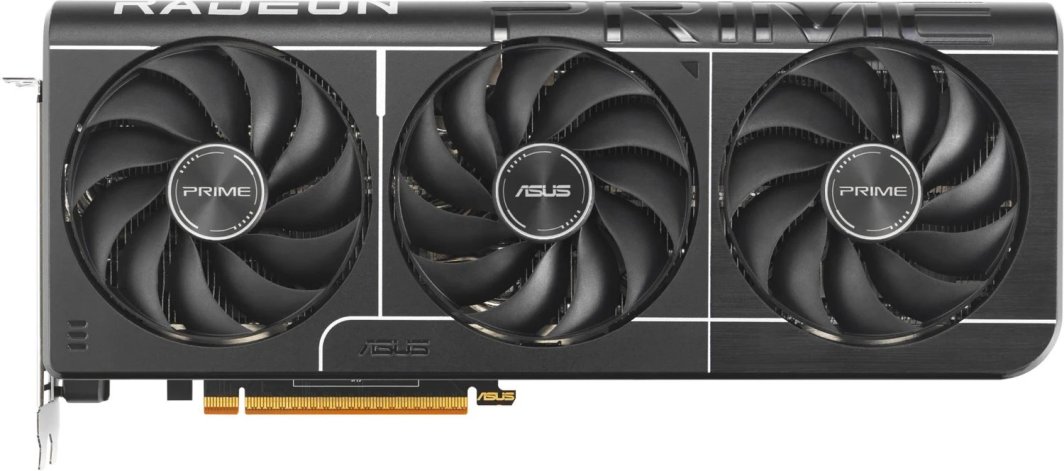 Asus Prime Radeon RX 9070 GRE OC 12GB GDDR6 (PRIME-RX9070GRE-O12G)
