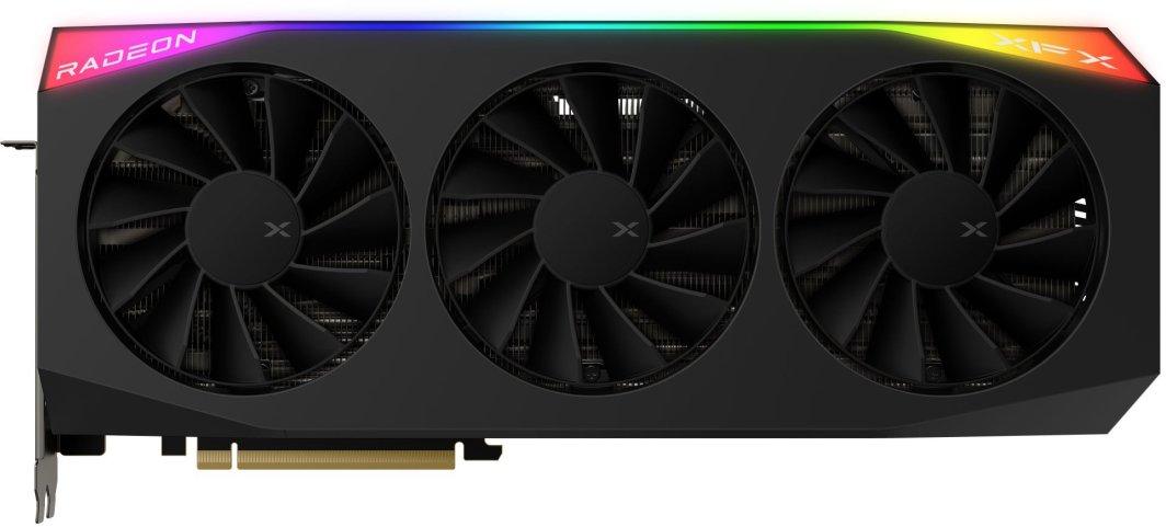 XFX Mercury Radeon RX 9070 XT OC Gaming RGB 16GB GDDR6 (RX-97TRGBBB9)