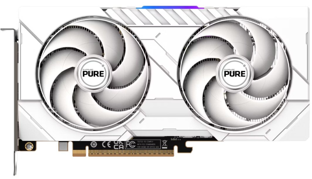 Sapphire Pure Radeon RX 9060 XT 16GB GDDR6 (11350-02-20G)