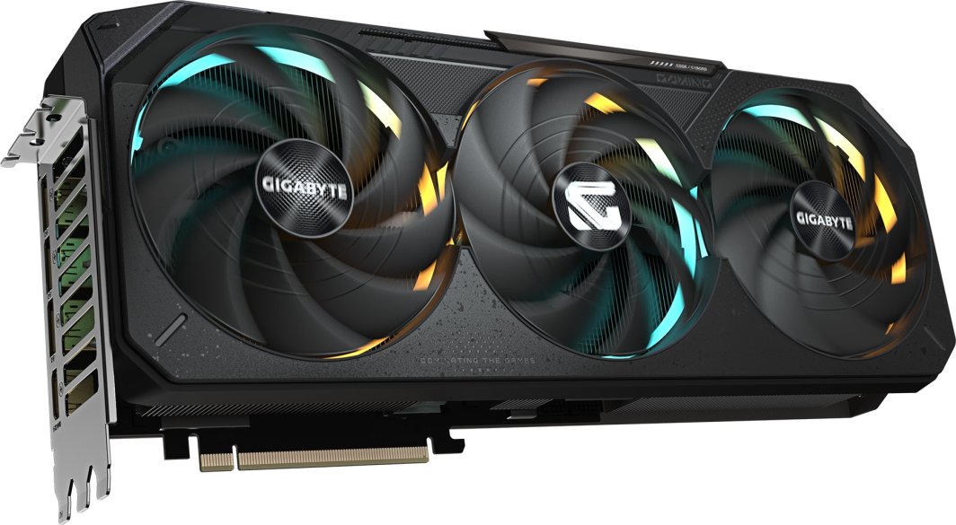 Gigabyte GeForce RTX 5080 Gaming OC 16GB GDDR7 DLSS4 (GV-N5080GAMING OC-16GD)