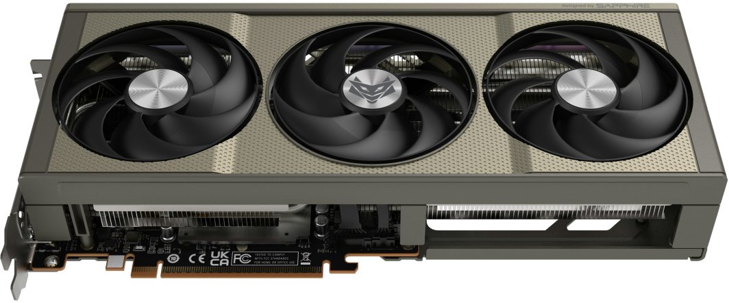 Sapphire Nitro+ Radeon RX 9060 XT 16GB GDDR6 (11350-01-20G)