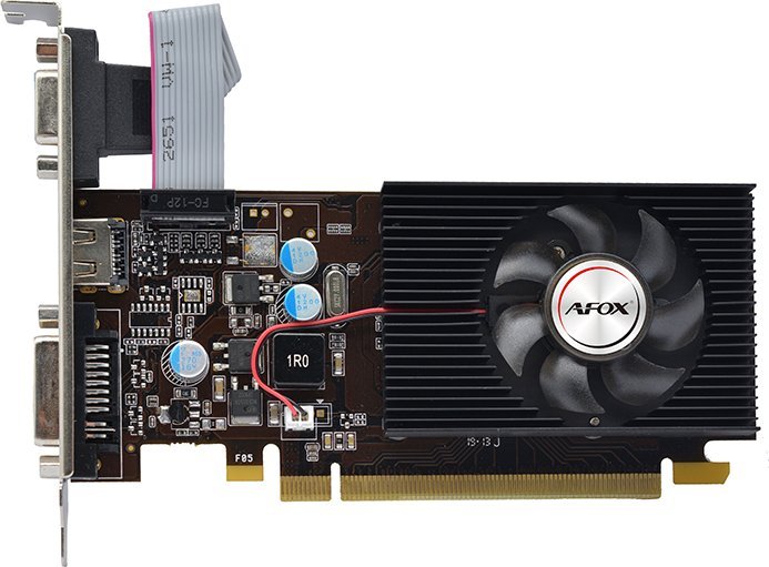 AFOX GeForce 210 512MB DDR3 (AF210-512D3L3-V2)