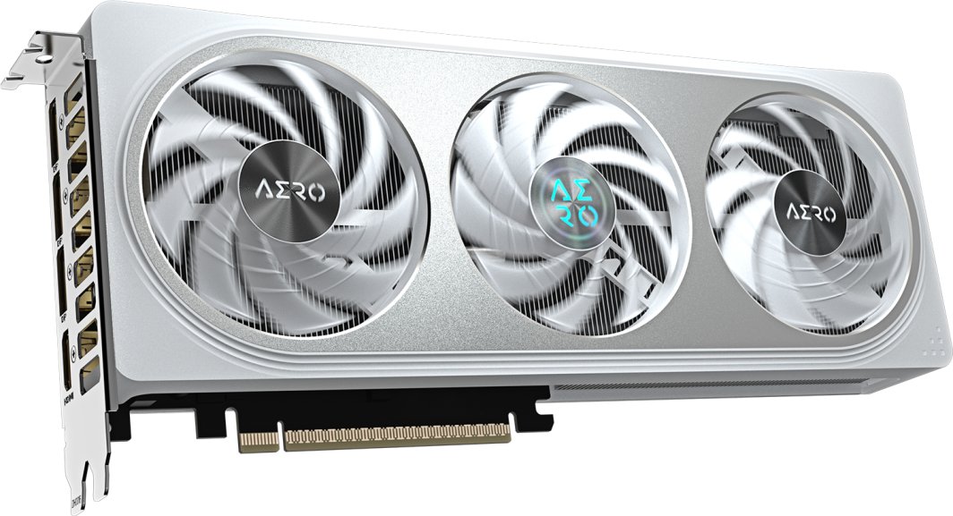 Gigabyte GeForce RTX 5060 Aero OC 8GB GDDR7 DLSS4 (GV-N5060AERO OC-8GD)