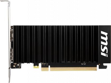 MSI GeForce GT 1030 2GHD4 LP OC 2GB DDR4 (GT 1030 2GHD4 LP OC)