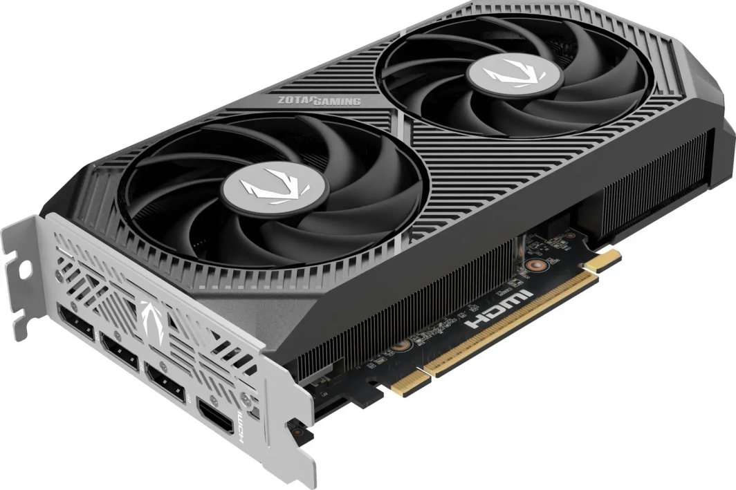 Zotac Gaming GeForce RTX 5060 Ti Twin Edge OC 16GB GDDR7 DLSS4 (ZT-B50620H-10M)