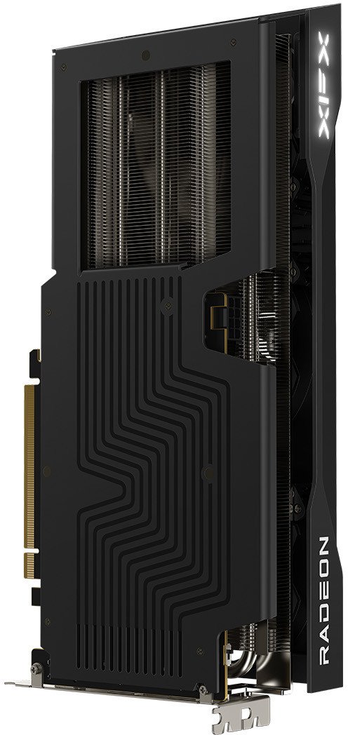 XFX Swift Radeon RX 9060 XT OC Triple Fan Gaming 16GB GDDR6 (RX-96TS316B7)