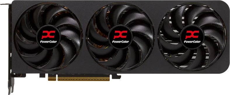 POWERCOLOR Reaper Radeon RX 9070 XT 16GB GDDR6 (RX9070XT 16G-A)
