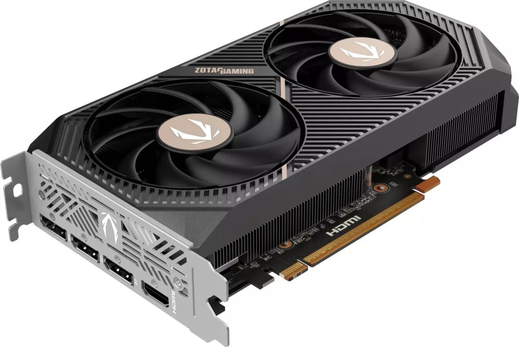 Zotac Gaming GeForce RTX 5060 AMP 8GB GDDR7 DLSS4 (ZT-B50600F-10M)