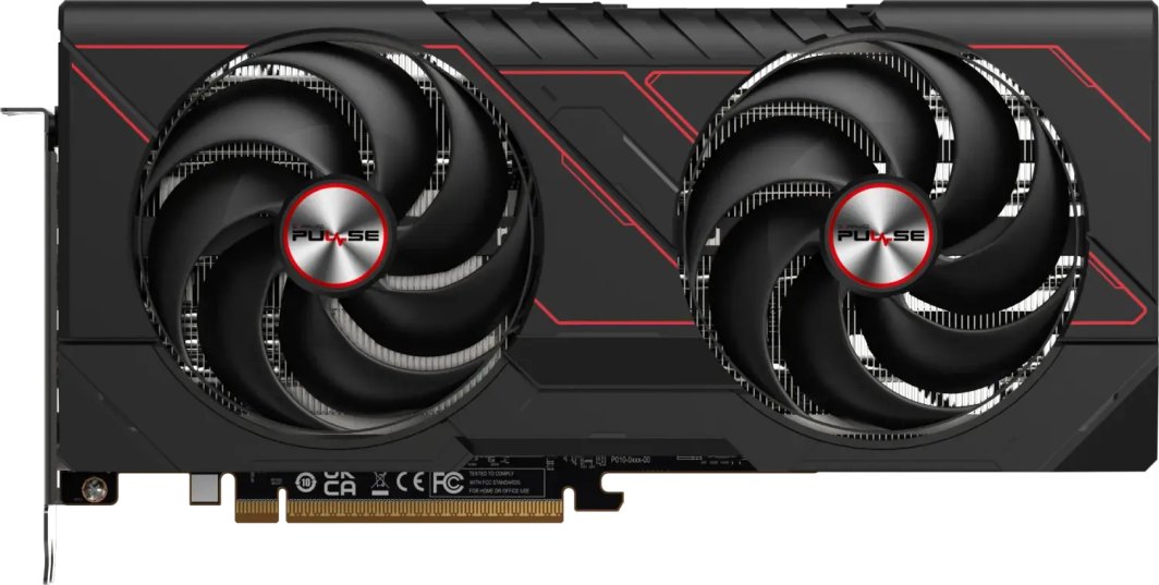 Sapphire Pulse Radeon RX 9070 GRE 12GB GDDR6 (11354-01-20G)