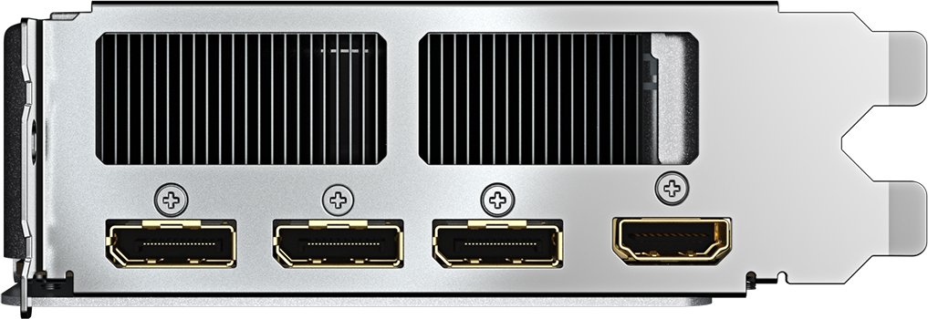 Gigabyte Radeon AI PRO R9700 Turbo Fan 32GB GDDR6 (GV-R9700AI TOP-32GD)