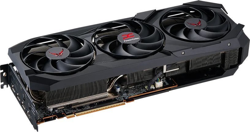 POWERCOLOR Red Devil Radeon RX 9070 XT 16GB GDDR6 (RX9070XT 16G-E/OC)