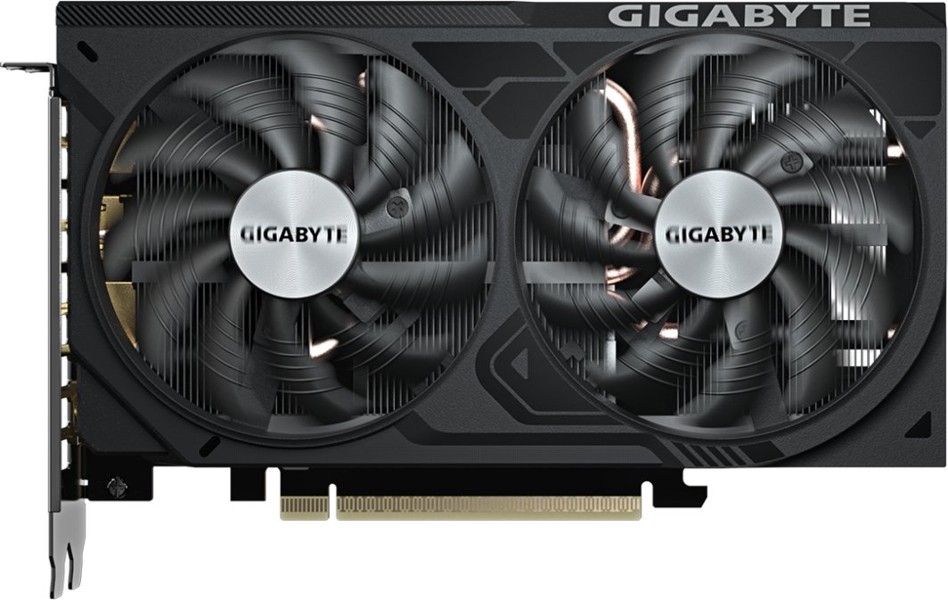 Gigabyte GeForce RTX 5050 Windforce OC V2 8GB GDDR6 DLSS4 (GV-N5050WF2OCV2-8GD)