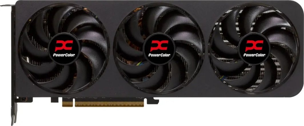 PowerColor Reaper Radeon RX 9070 GRE 12GB GDDR6 (RX9070GRE 12G-A)
