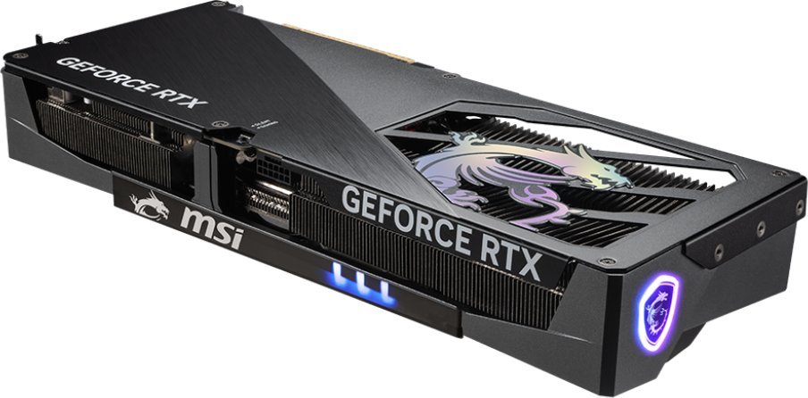MSI GeForce RTX 5080 Gaming Trio OC 16GB GDDR7 DLSS4