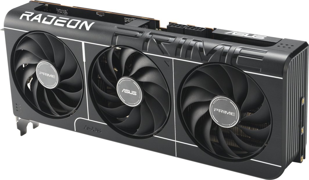 Asus Prime Radeon RX 9070 OC 16GB GDDR6 (PRIME-RX9070-O16G)