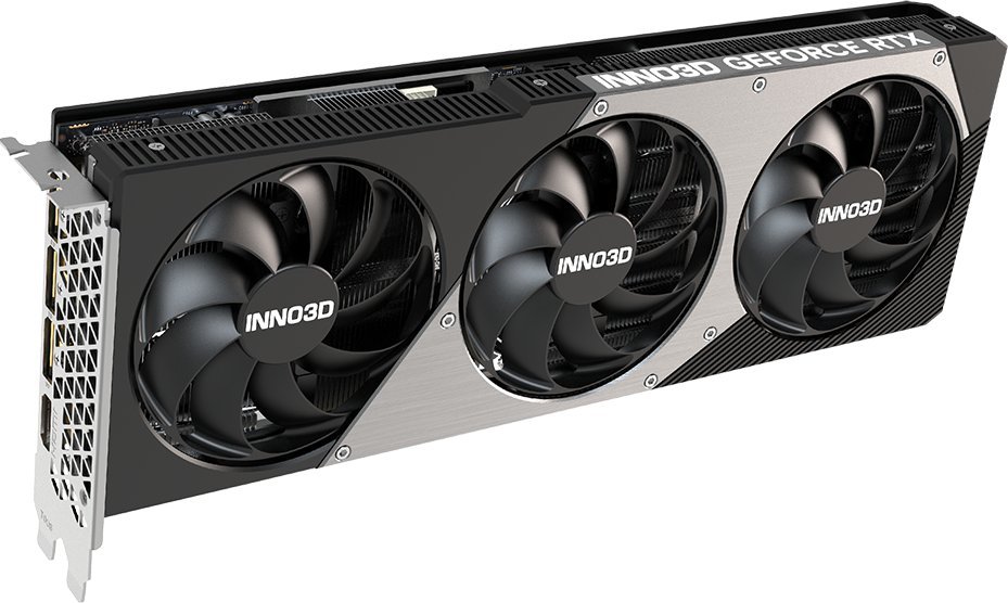 Inno3D GeForce RTX 5070 Ti X3 16GB GDDR7 DLSS4 (N507T3-16D7-176068N)
