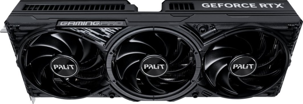 Palit GeForce RTX 5080 GamingPro OC 16GB GDDR7 DLSS4 (NE75080S19T2-GB2031A)