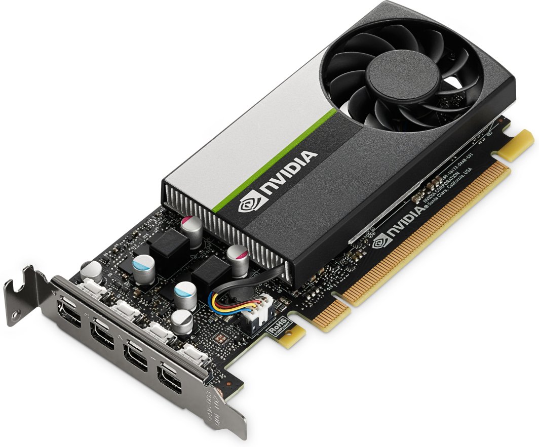 HP T400E 4GB GDDR6 (A4HP3AA)