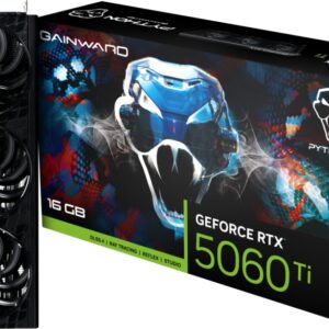 Gainward GeForce RTX 5060 Ti Python III 16GB GDDR7 DLSS4 (NE7506T019T1-GB2061T)