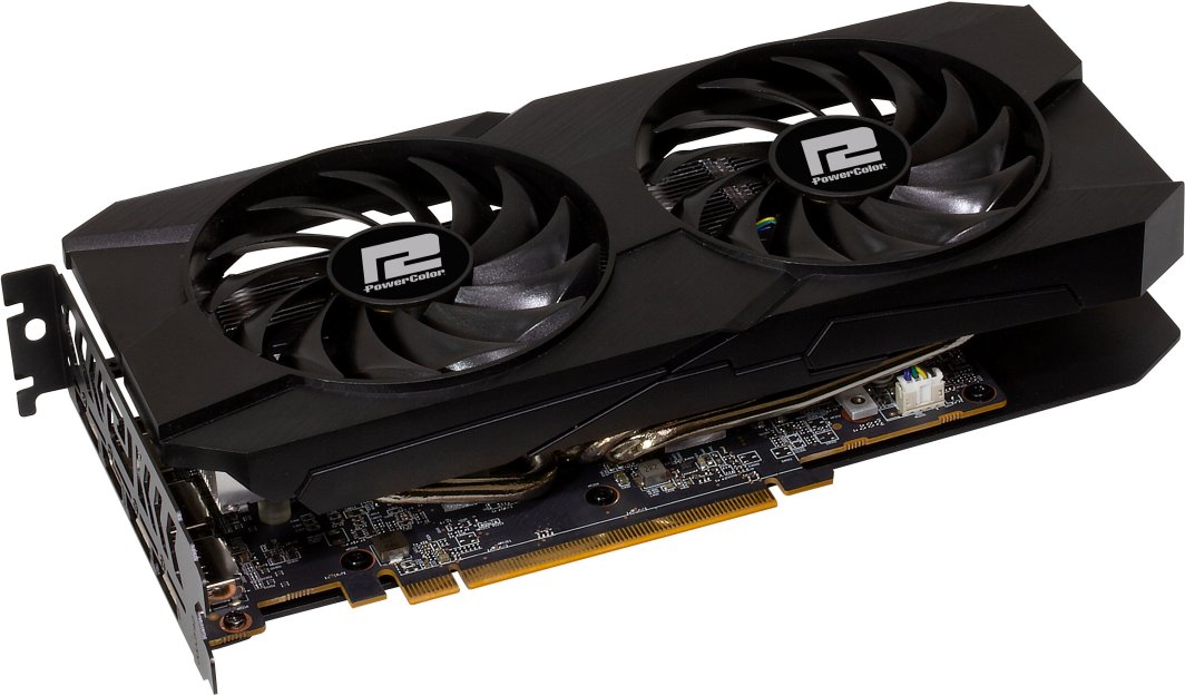 TUL Fighter V2 Radeon RX 7600 8GB GDDR6 (RX 7600 8G-F/V2)
