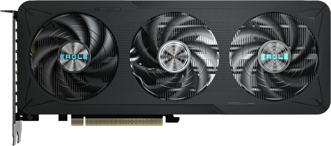 Gigabyte GeForce RTX 5060 Ti Eagle MAX OC 16GB GDDR7 DLSS4 (GV-N506TEAGLEMAX OC-16GD)