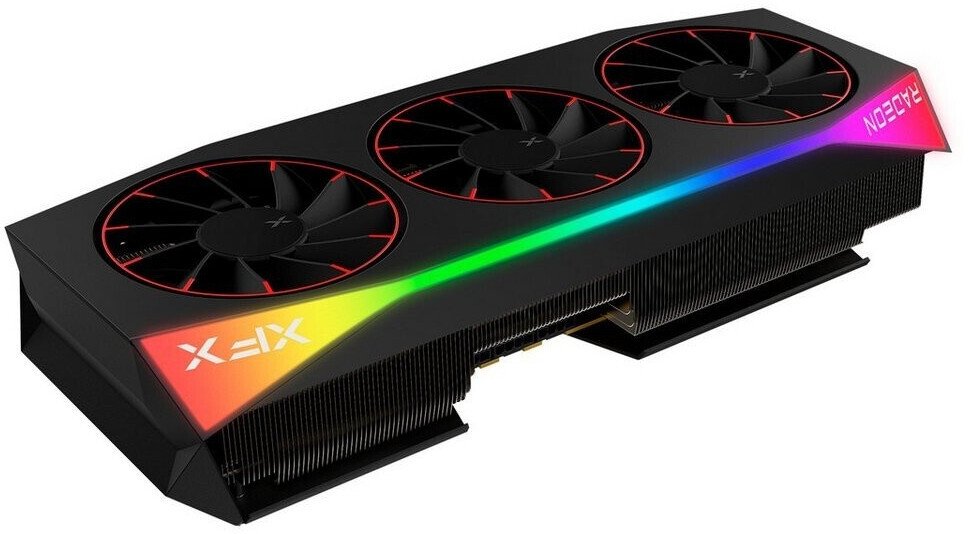 XFX Mercury Radeon RX 9070 XT OC Magnetic Air RGB 16GB GDDR6 (RX-97TMARGB9)