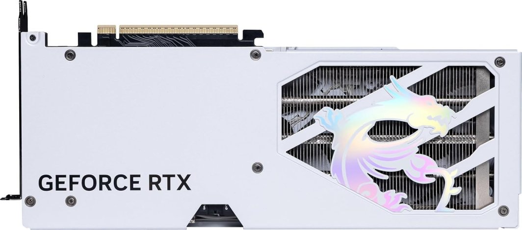 MSI GeForce RTX 5060 Ti Gaming Trio OC White 16GB GDDR7 DLSS4