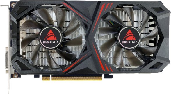 Biostar GeForce RTX 2060 SUPER 8GB GDDR6 (VN2066RF82)