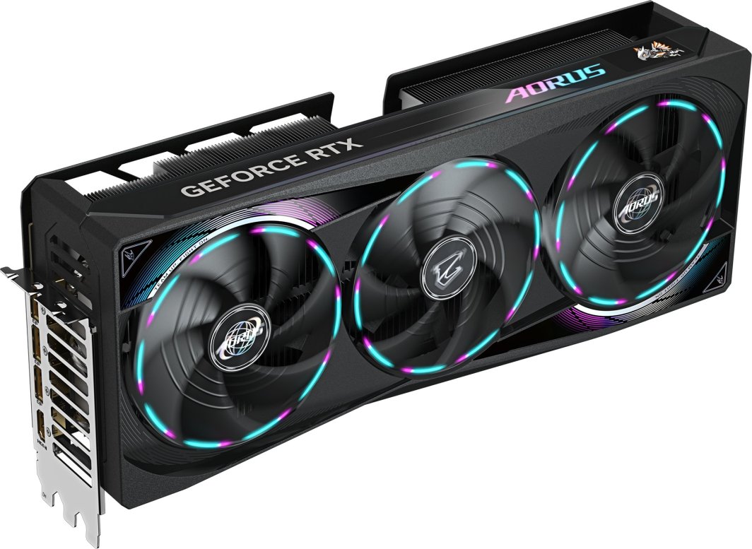 Gigabyte AORUS GeForce RTX 5070 Ti Master 16GB GDDR7 DLSS4 (GV-N507TAORUS M-16GD)