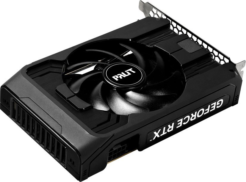 Palit GeForce RTX 5050 StormX 8GB GDDR6 DLSS4 (NE65050019P1-GB2070F)