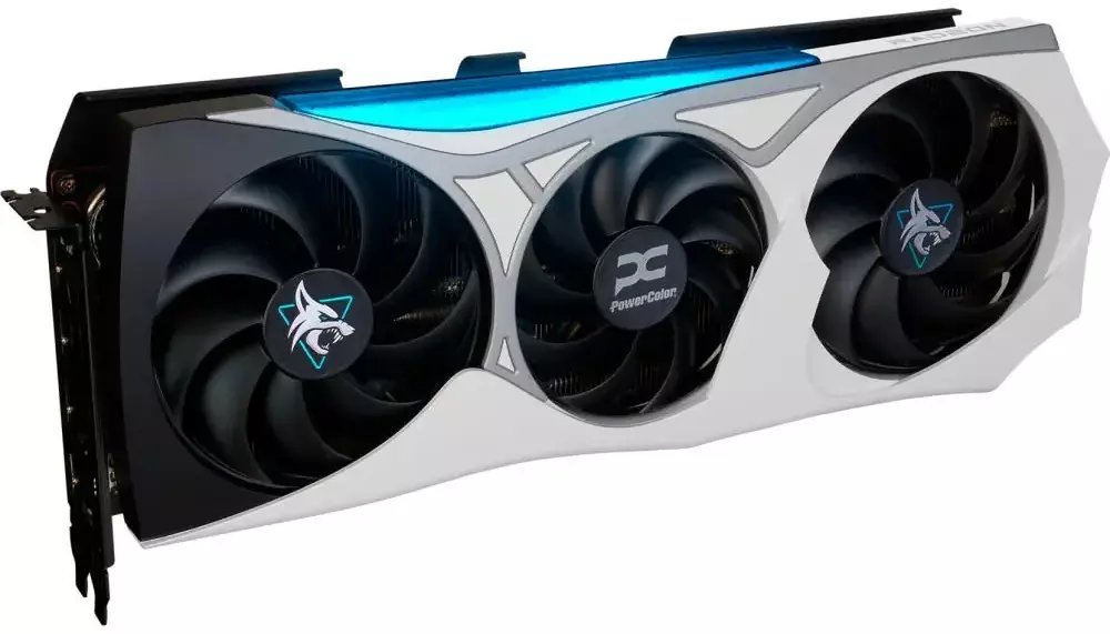 POWERCOLOR Hellhound Reva Radeon RX 9070 XT 16GB GDDR6 (RX9070XT 16G-L/OC/REVA)