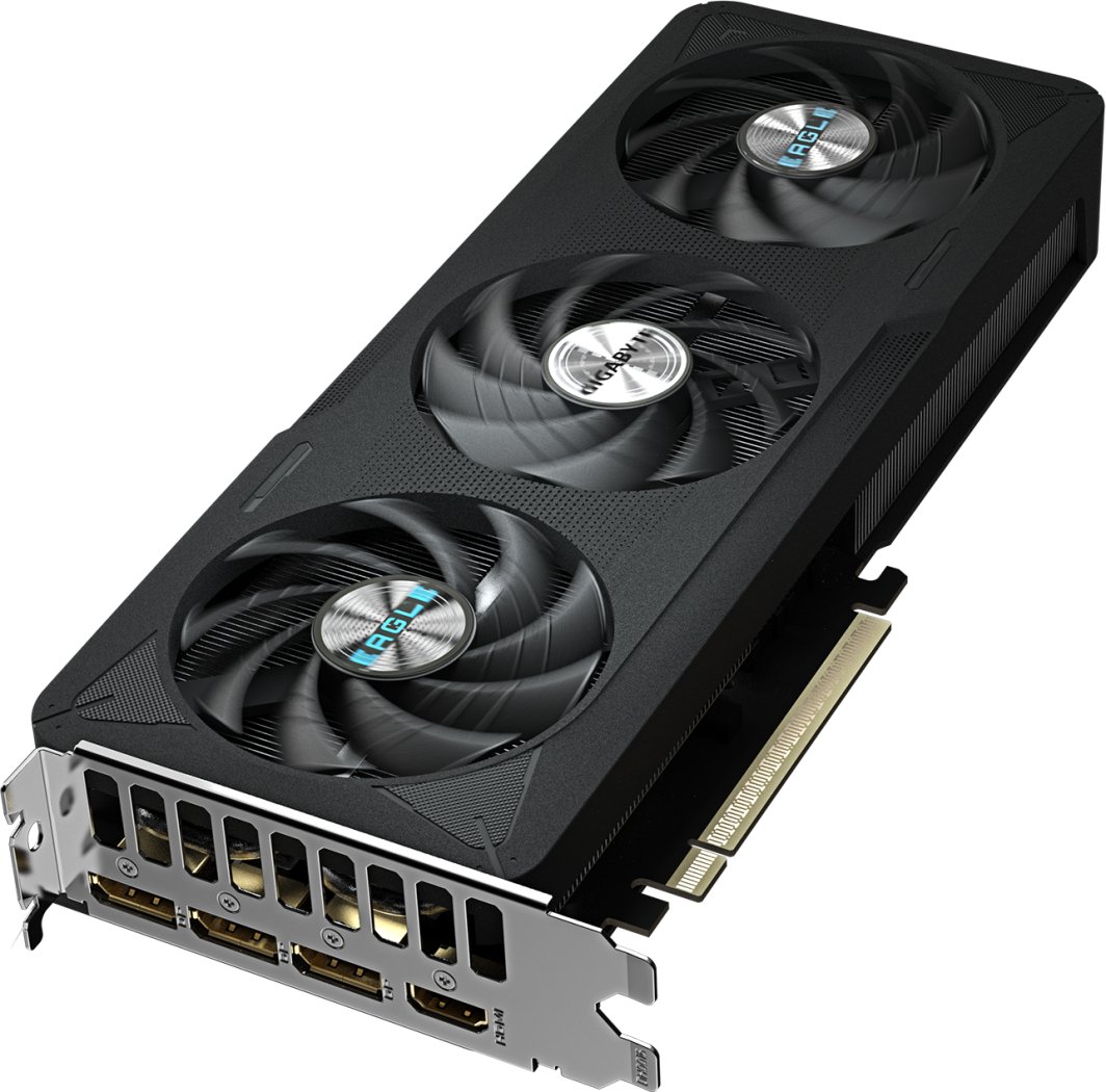 Gigabyte GeForce RTX 5060 Eagle MAX OC 8GB GDDR7 DLSS4 (GV-N5060EAGLEMAX OC-8GD)