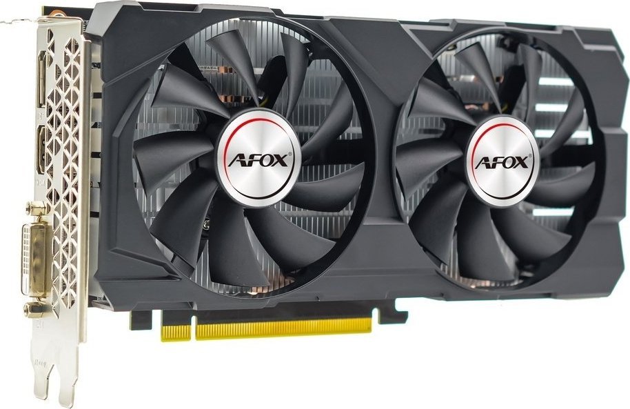 AFOX GeForce RTX 2060 Super 8GB GDDR6 (AF2060S-8192D6H4-V2)