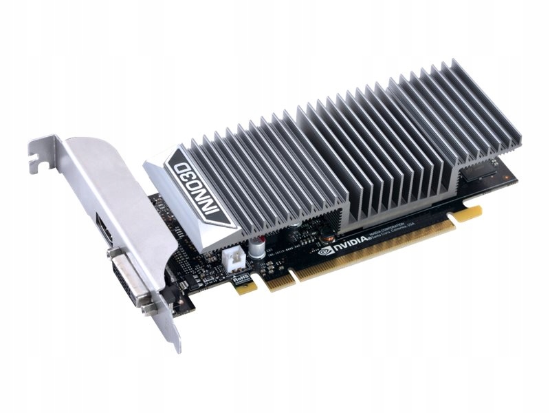 Inno3D GeForce GT 1030 2GB GDDR5 (N1030-1SDV-E5BL)