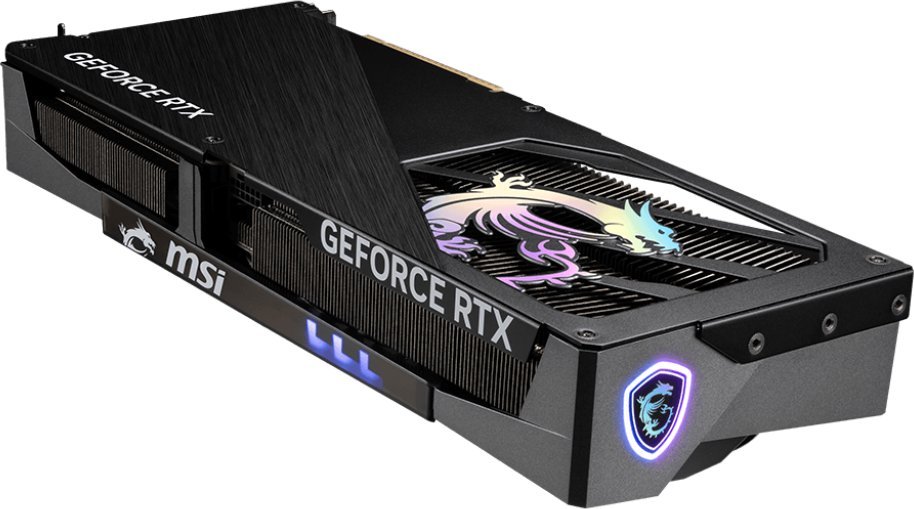 MSI GeForce RTX 5070 Gaming Trio OC 12GB GDDR7 DLSS4
