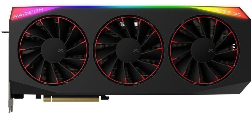 XFX Mercury Radeon RX 9070 XT OC Magnetic Air RGB 16GB GDDR6 (RX-97TMARGB9)