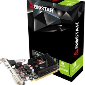 Biostar GeForce GT 610 2GB DDR3 (VN6103THX6)