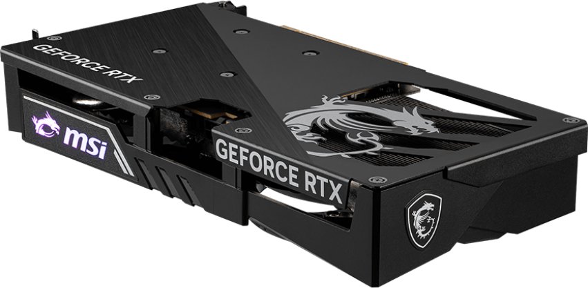 MSI GeForce RTX 5060 Gaming OC 8GB GDDR7 DLSS4