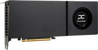 PowerColor Radeon AI PRO R9700 32GB GDDR6 (AI PRO R9700 32G-B)