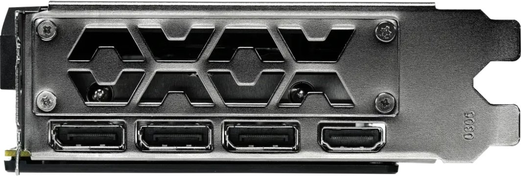 Gainward GeForce RTX 3060 Python II OC 12GB GDDR6 (NE63060U19K9-PG190V)