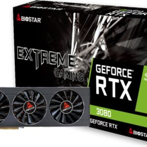 Biostar GeForce RTX 3080 10GB GDDR6X (VN3806RMT3)